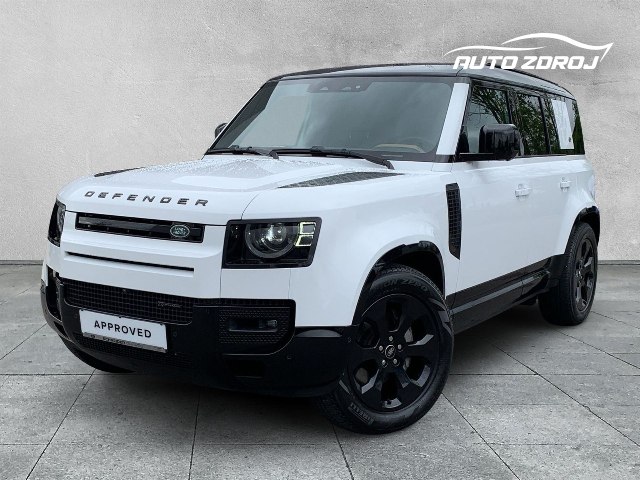 Land Rover Defender 110 X-Dynamic HSE D300 AWD, 221kW, A8, 5d.