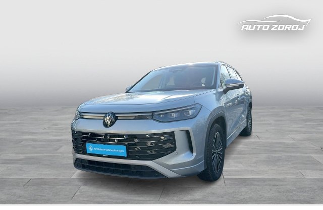 Volkswagen Tayron Elegance 1.5 eHybrid DSG, 200kW, A, 5d.