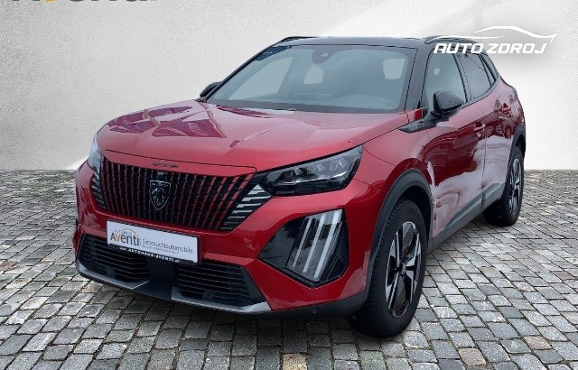 Peugeot 2008 GT-Line 1.2 PureTech 130, 96kW, A, 5d.