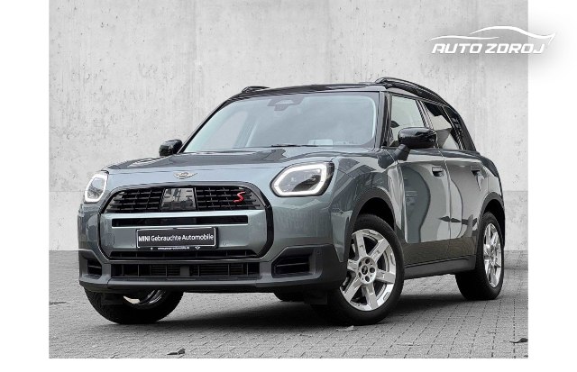 Mini Cooper S Countryman 2.0 All4, 150kW, A, 5d.