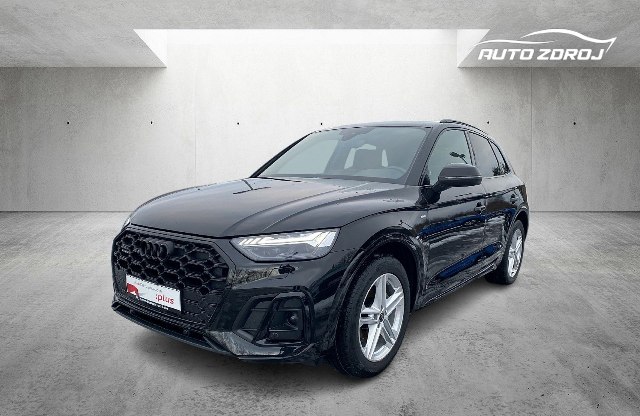 Audi Q5 S-Line 40 TDI quattro S-tronic, 150kW, A7, 5d.