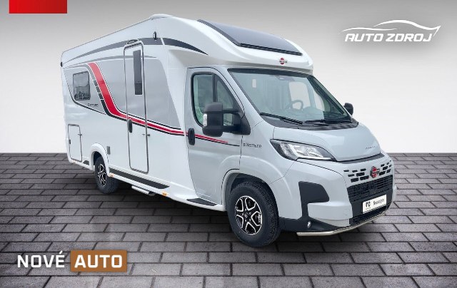 Bürstner Campeo, 103kW, A