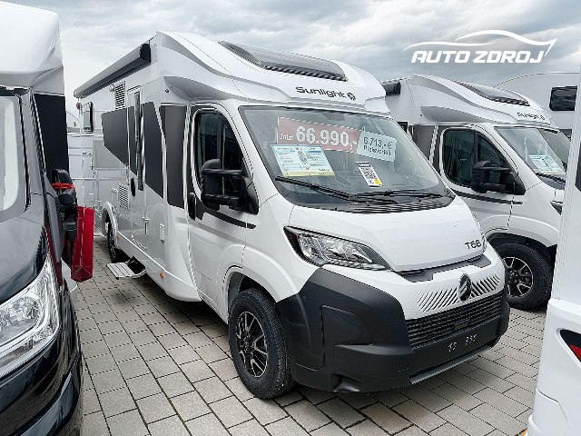 Sunlight T, 103kW, M