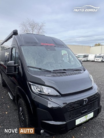 Dethleffs Globetrail 600, 103kW, A