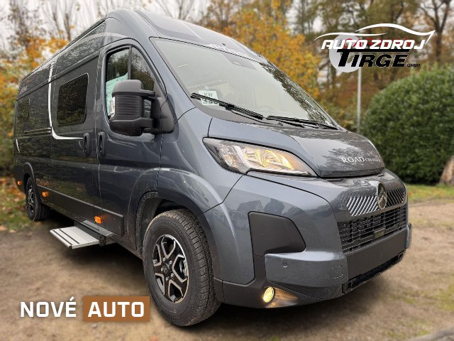 Pössl Roadcruiser, 103kW, A