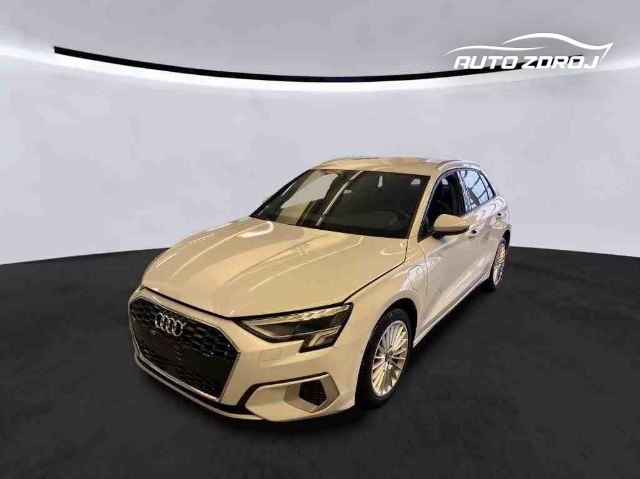 Audi A3 Sportback advanced 40 TFSI e S-tronic, 150kW, A6, 5d.