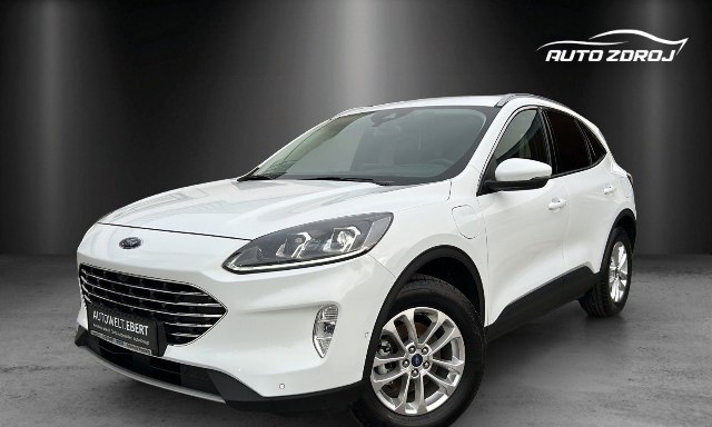 Ford Kuga Titanium X 2.5 Duratec PHEV, 165kW, A, 5d.
