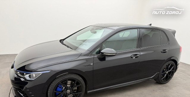 Volkswagen Golf R 2.0 TSI 4Motion DSG, 235kW, A, 5d.