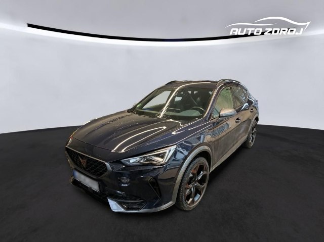 Cupra Formentor VZ 1.4 TSI e-Hybrid DSG, 180kW, A, 5d.