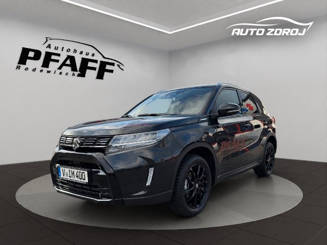 Suzuki Vitara Comfort+ 1.4 BoosterJet AllGrip, 95kW, M, 5d.