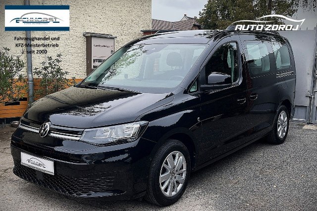 Volkswagen Caddy Maxi Life 2.0 TDI, 90kW, M6, 5d.