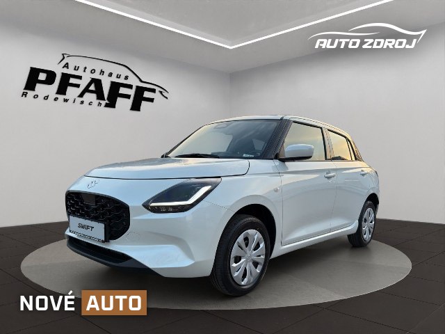 Suzuki Swift 1.2 mHev AWD, 61kW, M, 5d.