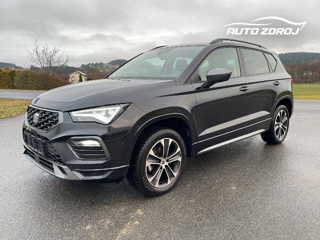 Seat Ateca FR-Line 1.5 TSI, 110kW, M6, 5d.