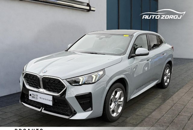 BMW X2 sDrive 20i M-Sportpaket, 115kW, A, 5d.