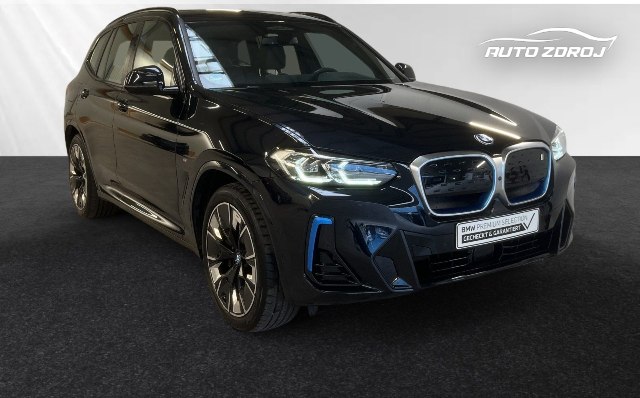 BMW iX3 BEV, 210kW, A, 5d.