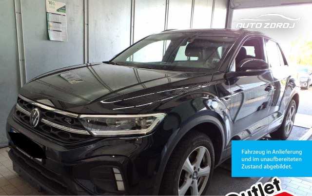 Volkswagen T-Roc R-Line 1.5 TSI DSG, 110kW, A, 5d.