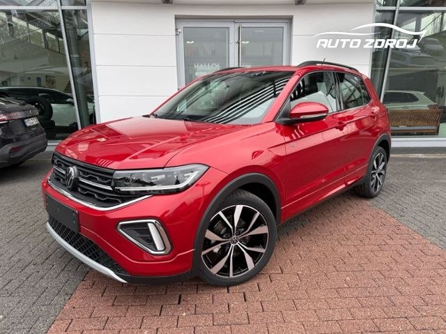 Volkswagen T-Cross R-Line 1.0 TSI DSG, 85kW, A, 5d.