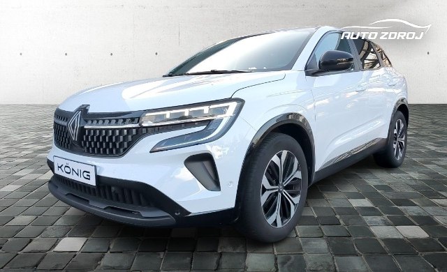 Renault Austral Equilibre TCe 140 mHev, 103kW, A, 5d.