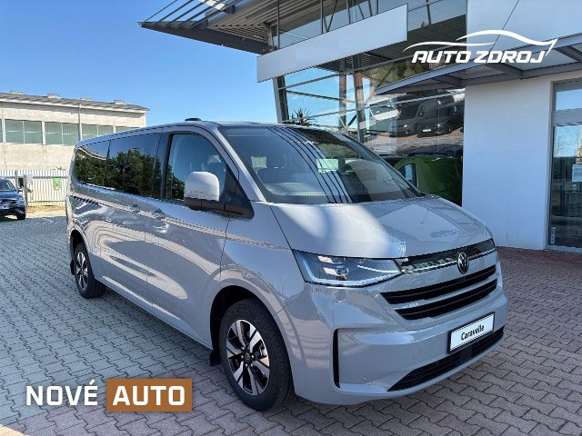 Volkswagen T7 Caravelle Style 2.0 TDI, 110kW, A, 5d.