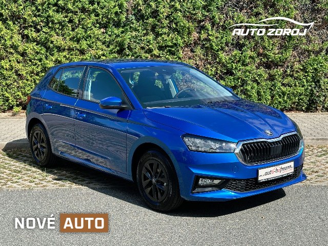 Škoda Fabia 1.0 TSI DSG, 85kW, A, 5d.