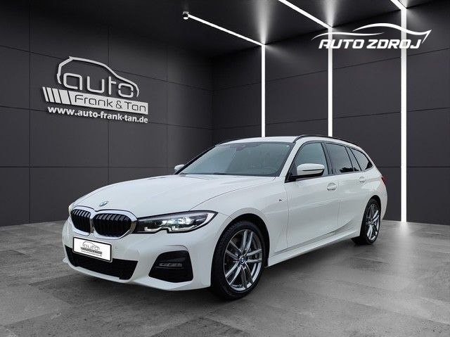 BMW rad 3 Touring M-Sportpaket 330d xDrive, 210kW, A8, 5d.