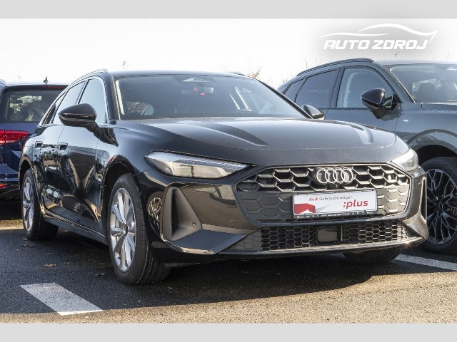 Audi A5 Avant TFSI quattro S-tronic, 150kW, A7, 5d.