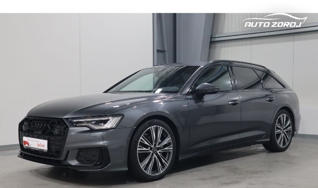 Audi A6 Avant S-Line 40 TDI S-tronic, 150kW, A7, 5d.