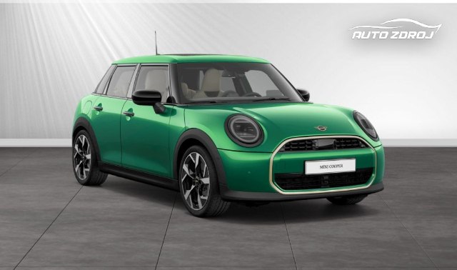 Mini Cooper C 1.5, 115kW, A, 5d.