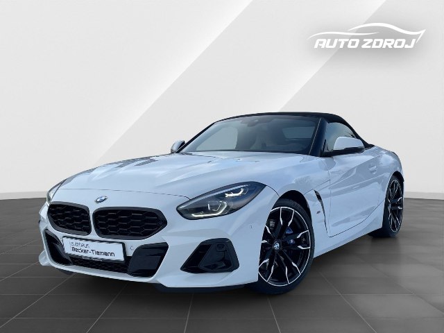 BMW Z4 Roadster sDrive M40i, 250kW, A, 2d.