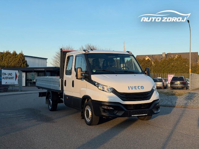 Iveco Daily 35S14 2.3 D, 100kW, M