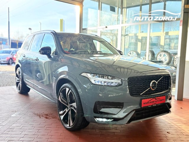 Volvo XC90 Plus Dark B5 D AWD, 173kW, A8, 5d.