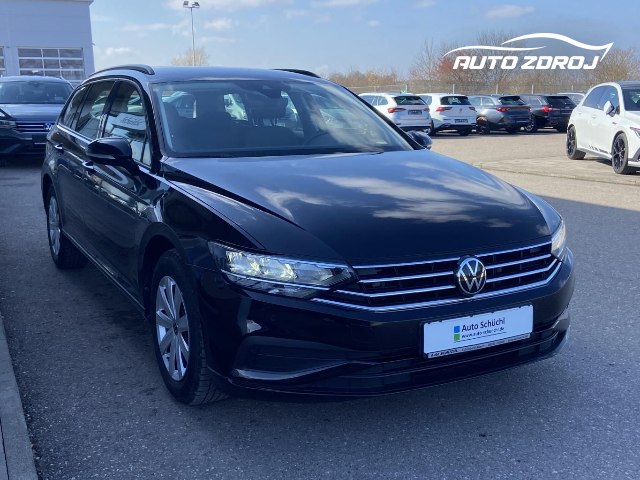 Volkswagen Passat Variant 1.5 TSI, 110kW, M6, 5d.