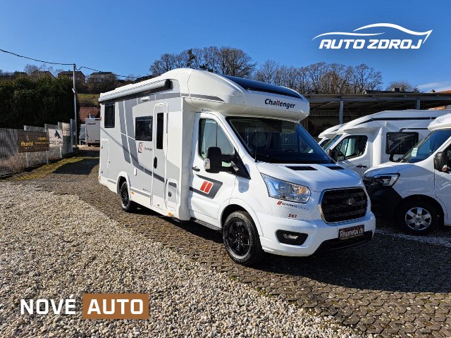 Challenger, 121kW, A