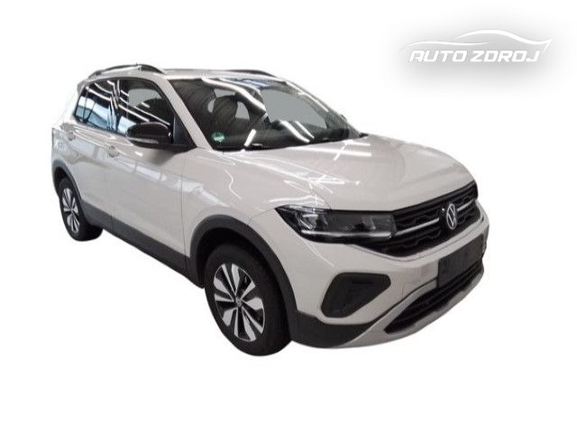 Volkswagen T-Cross Goal 1.0 TSI DSG, 85kW, A, 5d.
