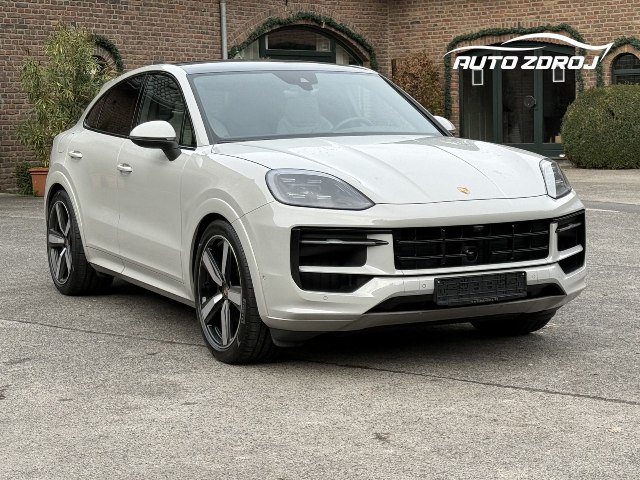 Porsche Cayenne 3.0 V6 Coupé, 260kW, A, 5d.