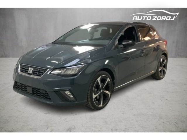 Seat Ibiza FR 1.0 TSI DSG, 85kW, A, 5d.