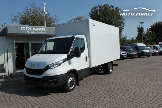 Iveco Daily 2.3 L LBW, 114kW, M