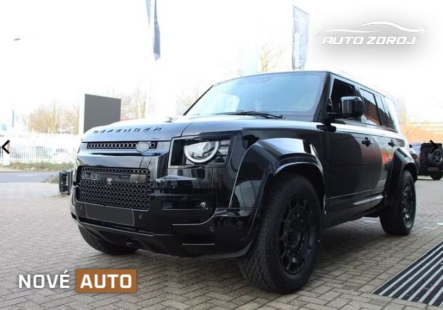 Land Rover Defender 110 P635 OCTA AWD, 467kW, A, 5d.