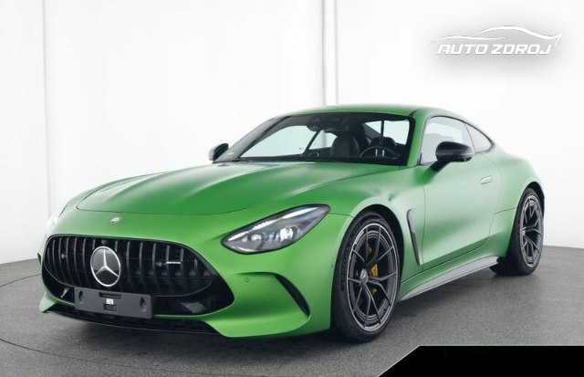 Mercedes-Benz AMG GT 63 Coupé 4Matic+, 430kW, A9, 2d.