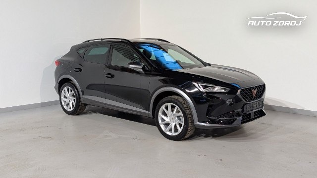 Cupra Formentor 1.5 TSI DSG, 110kW, A, 5d.