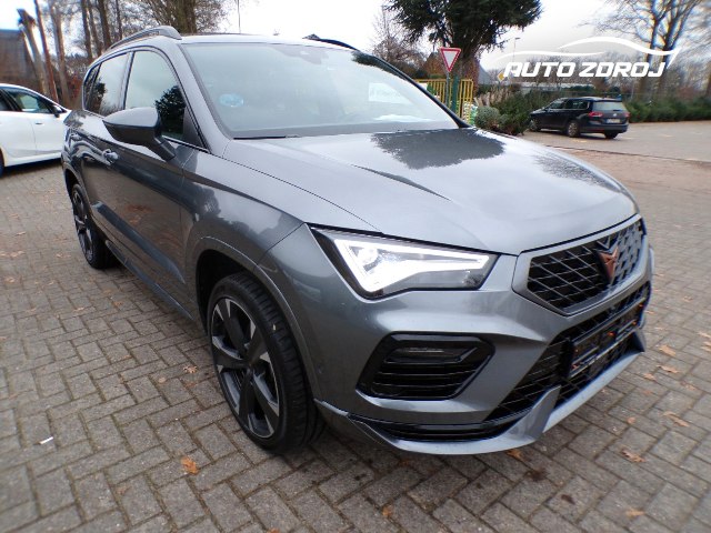 Cupra Ateca 1.5 TSI DSG, 110kW, A, 5d.