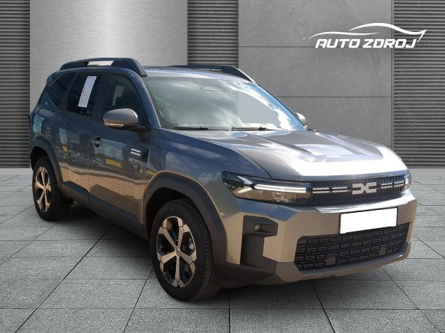 Dacia Bigster Journey TCe 140 FWD, 103kW, M, 5d.