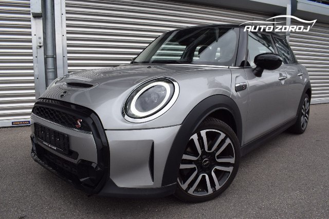 Mini Cooper S, 131kW, A, 5d.