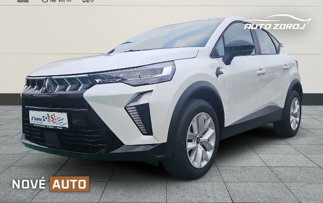 Mitsubishi ASX Diamant 1.2 DI-T 2WD, 84kW, M, 5d.