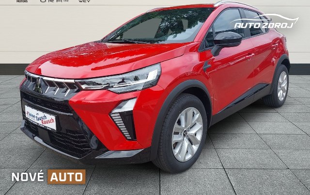 Mitsubishi ASX Plus 1.0 Turbo 2WD, 67kW, M6, 5d.