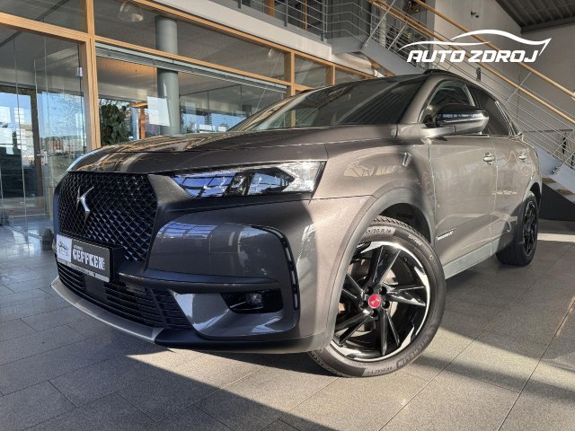DS Automobiles DS7 Crossback Performance E-Tense 225, 165kW, A, 5d.