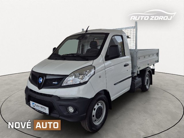Piaggio Porter, 75kW, M