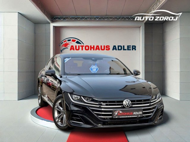 Volkswagen Arteon Shooting Brake R-Line 2.0 TSI DSG 4Motion, 206kW, A7, 5d.