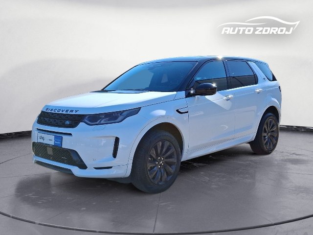 Land Rover Discovery Sport R-Dynamic SE D200 AWD, 150kW, A, 5d.