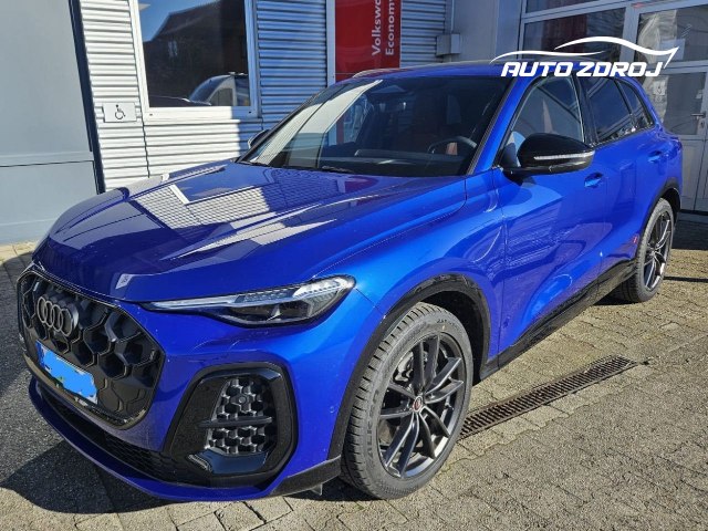 Audi SQ5 TFSI quattro S-tronic, 270kW, A7, 5d.